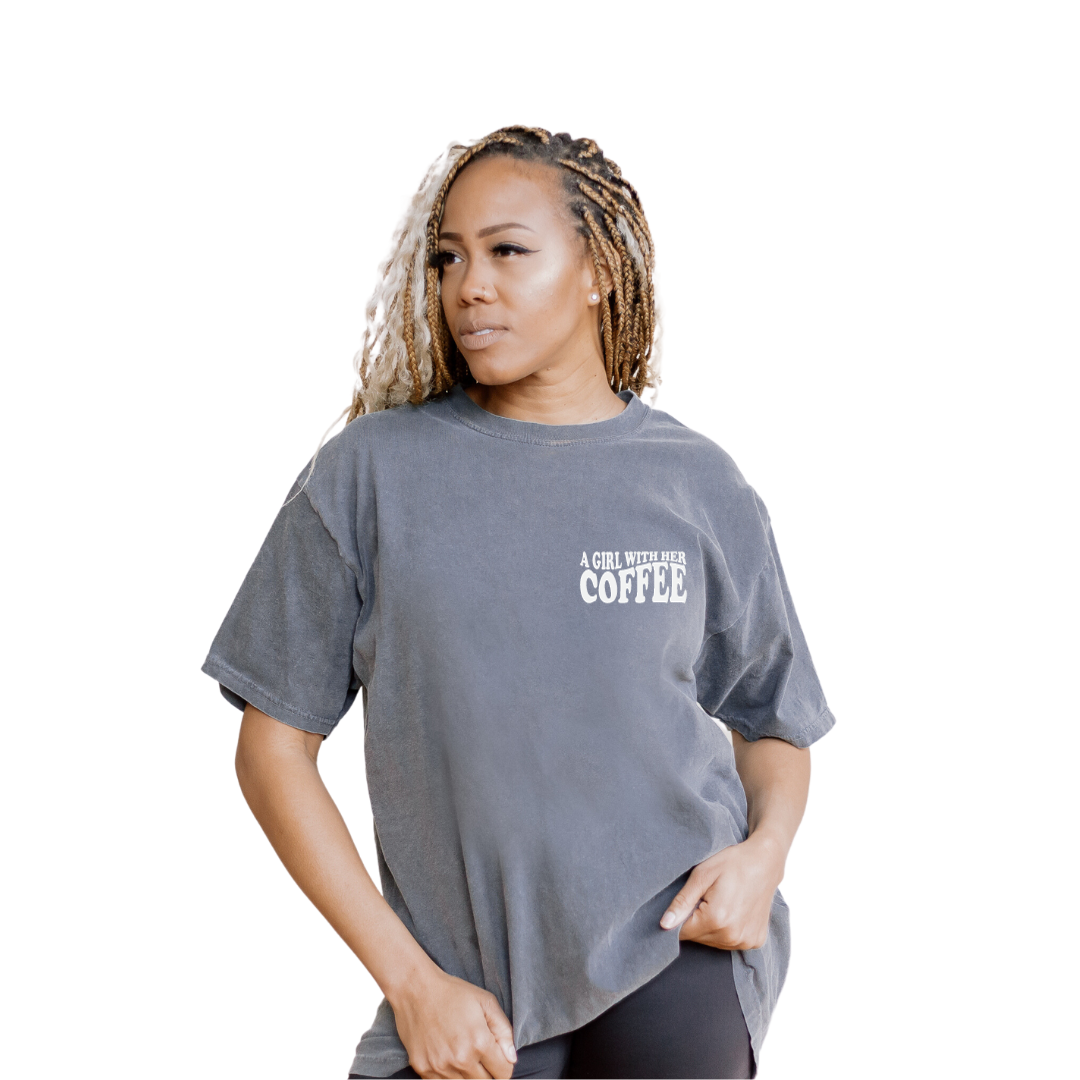 Never Underestimate A Girl T-shirt