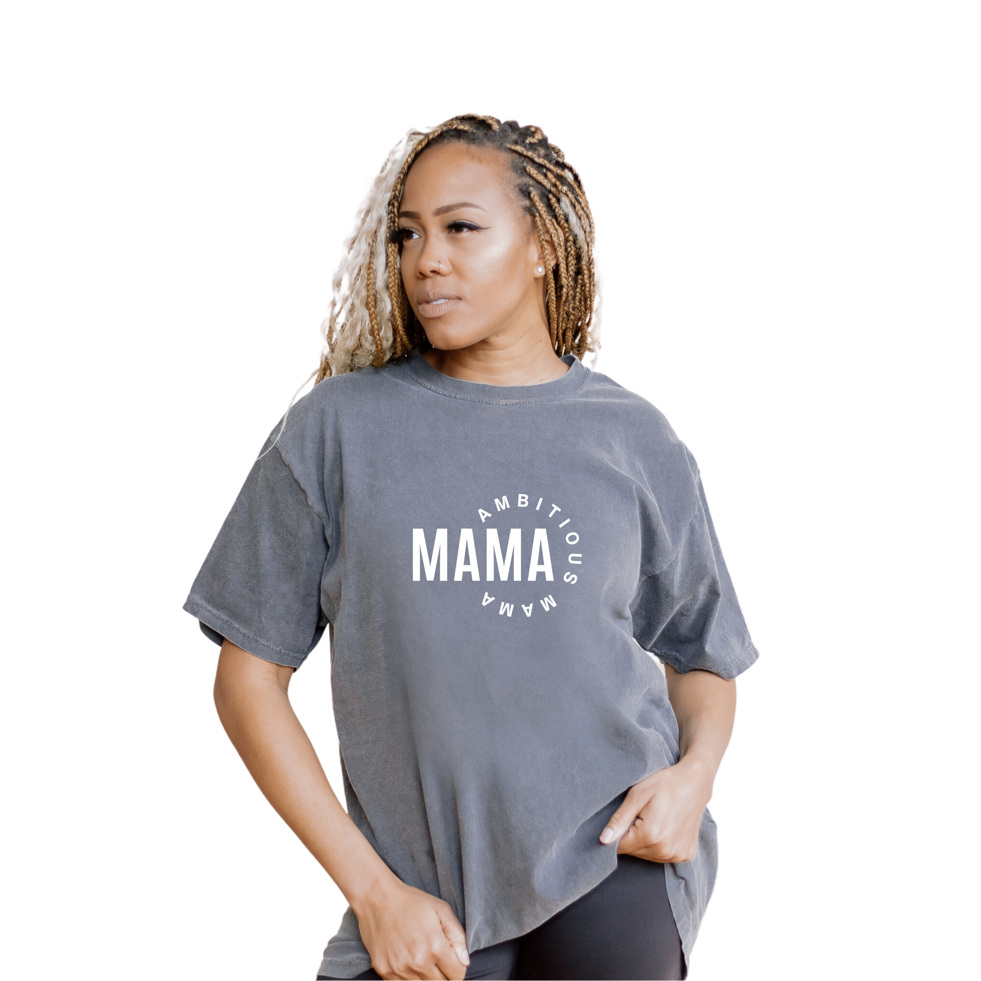 Ambitious Mama T-shirt