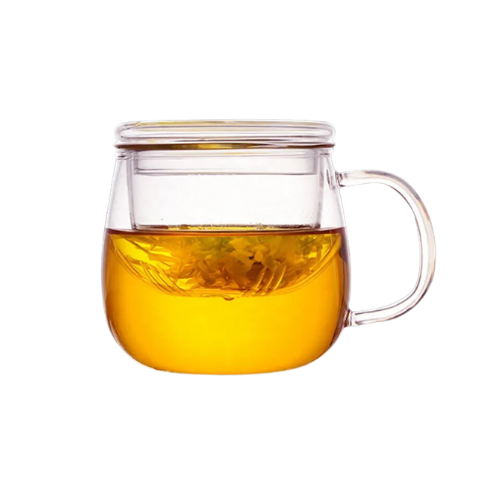 Tea infuser mug